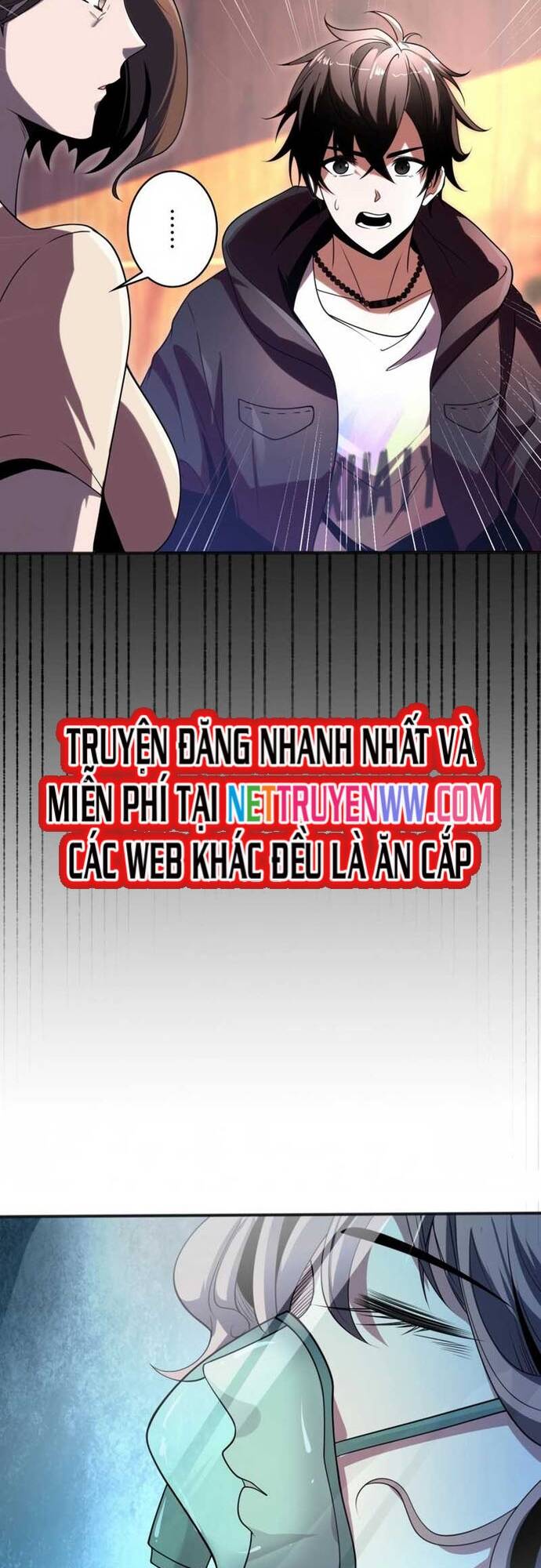 Giải Cứu Thế Giới Bằng Cách Thăng Cấp - Chapter 1 - Page 19