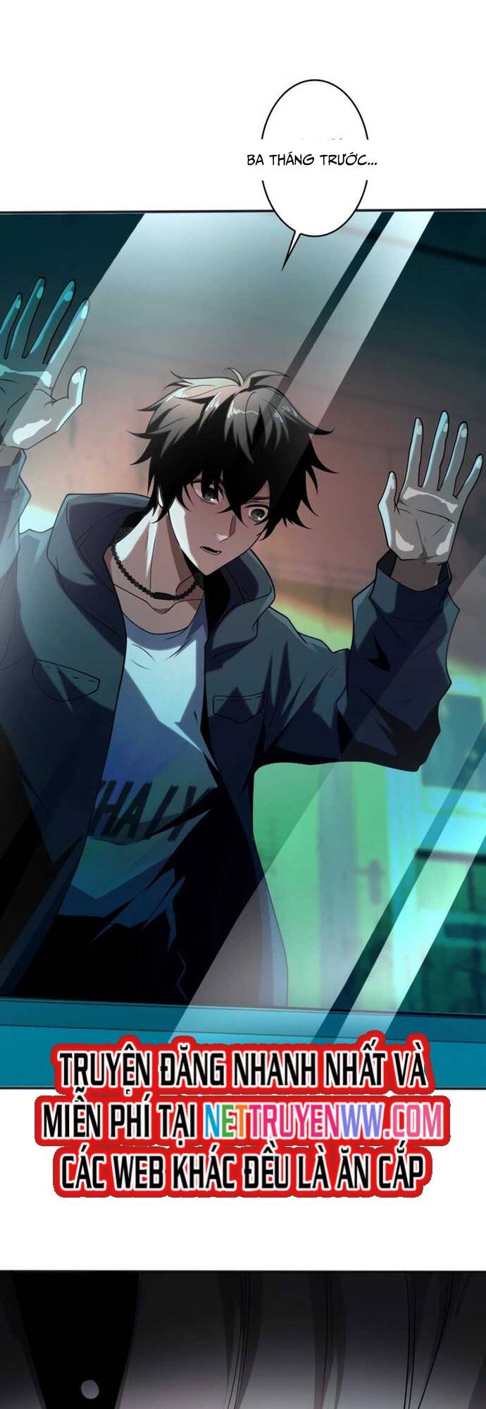 Giải Cứu Thế Giới Bằng Cách Thăng Cấp - Chapter 1 - Page 21