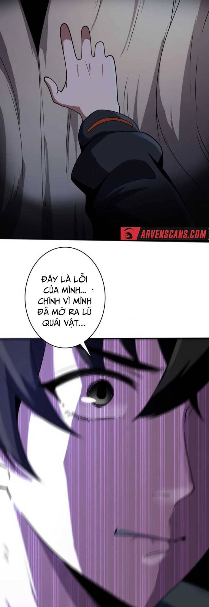 Giải Cứu Thế Giới Bằng Cách Thăng Cấp - Chapter 1 - Page 22