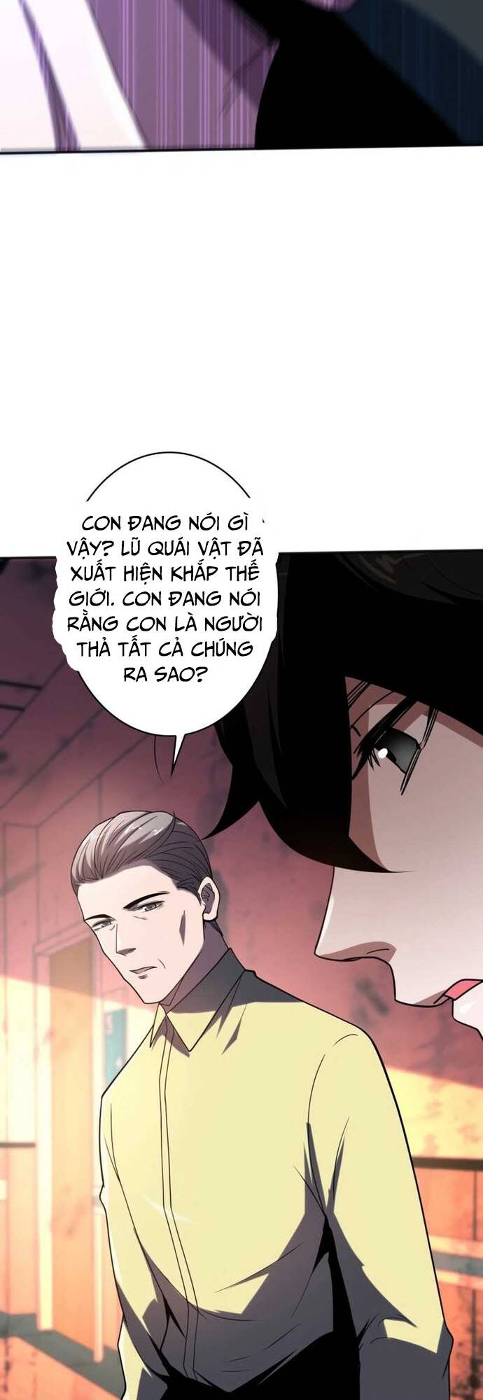 Giải Cứu Thế Giới Bằng Cách Thăng Cấp - Chapter 1 - Page 23