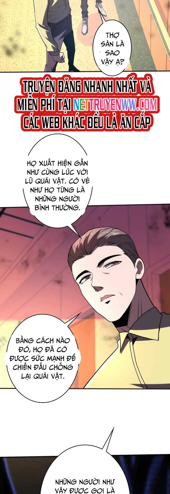Giải Cứu Thế Giới Bằng Cách Thăng Cấp - Chapter 1 - Page 28