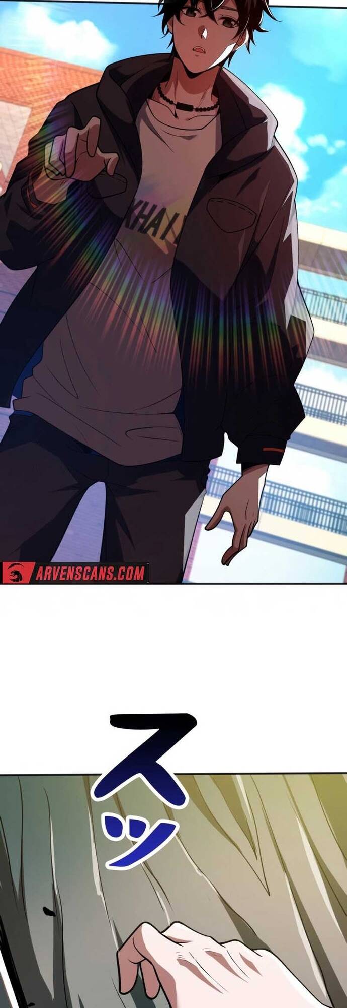 Giải Cứu Thế Giới Bằng Cách Thăng Cấp - Chapter 1 - Page 3