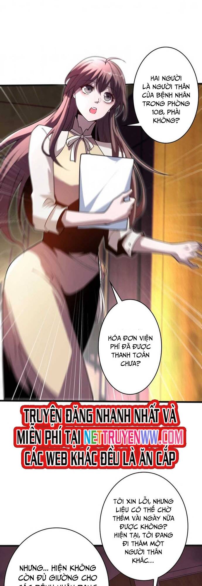 Giải Cứu Thế Giới Bằng Cách Thăng Cấp - Chapter 1 - Page 30