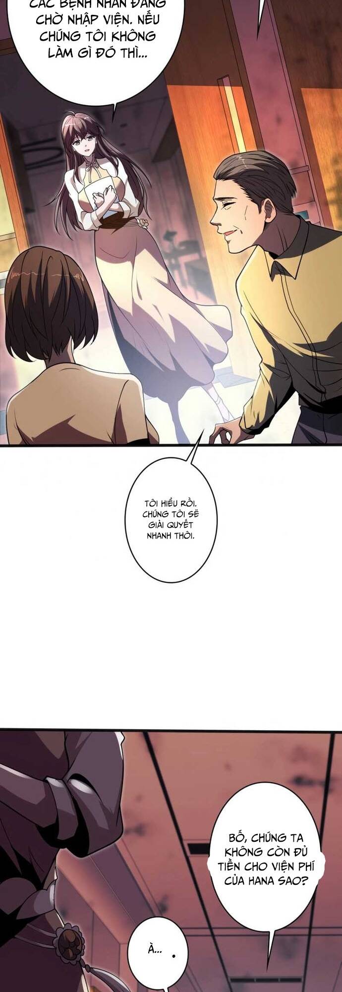 Giải Cứu Thế Giới Bằng Cách Thăng Cấp - Chapter 1 - Page 31