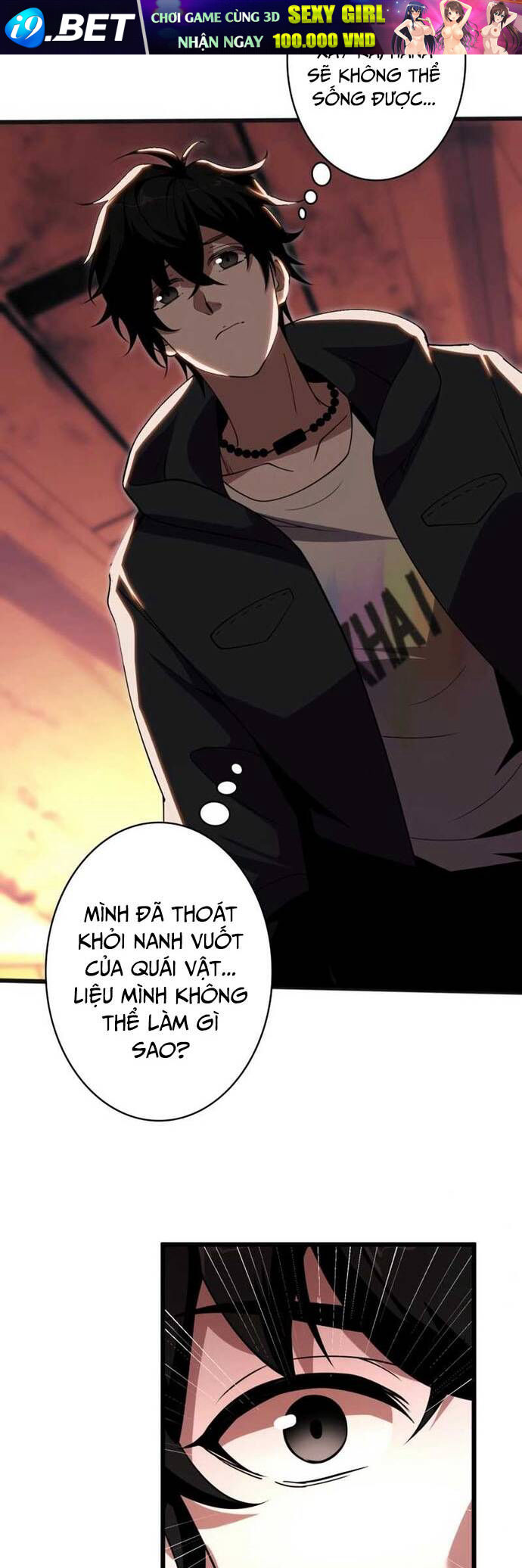 Giải Cứu Thế Giới Bằng Cách Thăng Cấp - Chapter 1 - Page 34