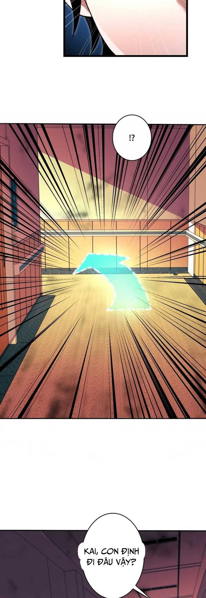 Giải Cứu Thế Giới Bằng Cách Thăng Cấp - Chapter 1 - Page 35