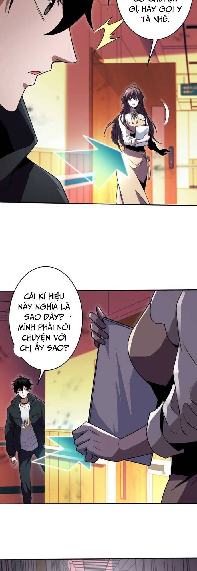 Giải Cứu Thế Giới Bằng Cách Thăng Cấp - Chapter 1 - Page 39