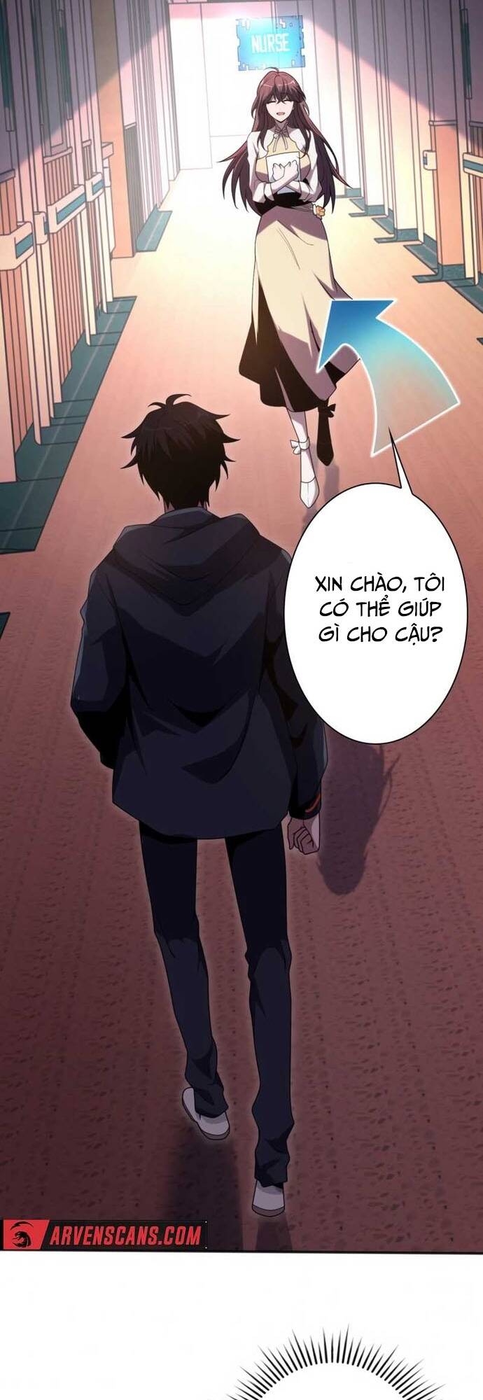 Giải Cứu Thế Giới Bằng Cách Thăng Cấp - Chapter 1 - Page 40