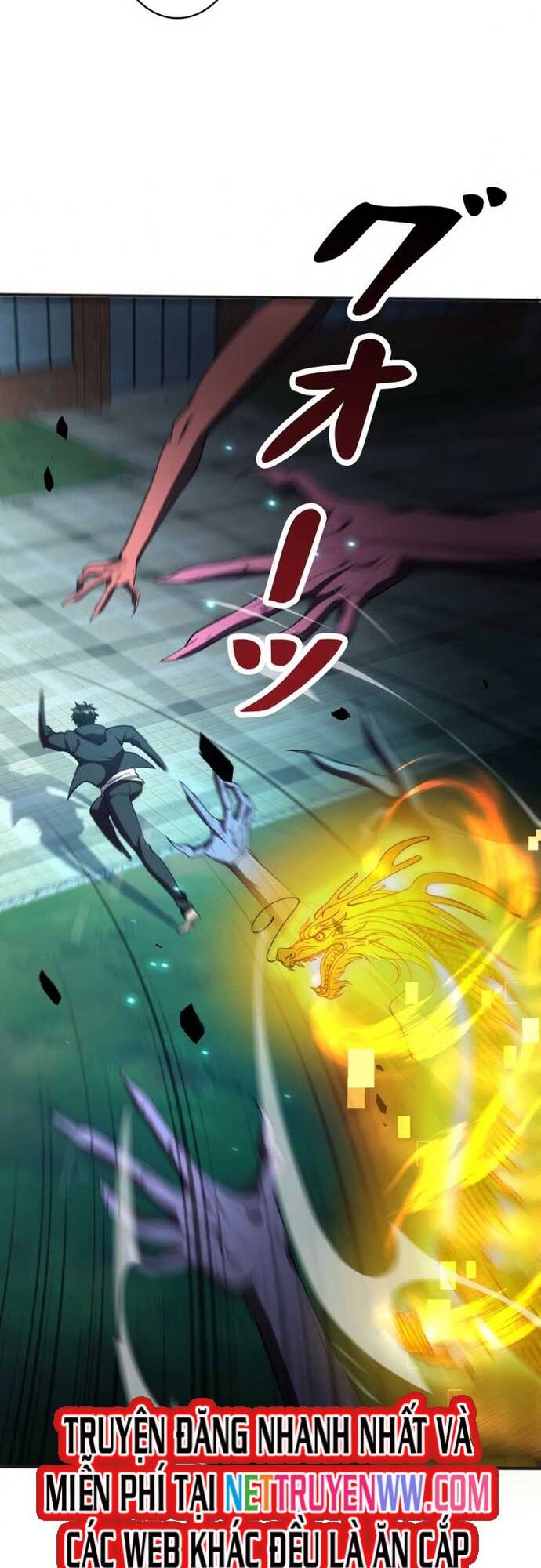 Giải Cứu Thế Giới Bằng Cách Thăng Cấp - Chapter 1 - Page 9