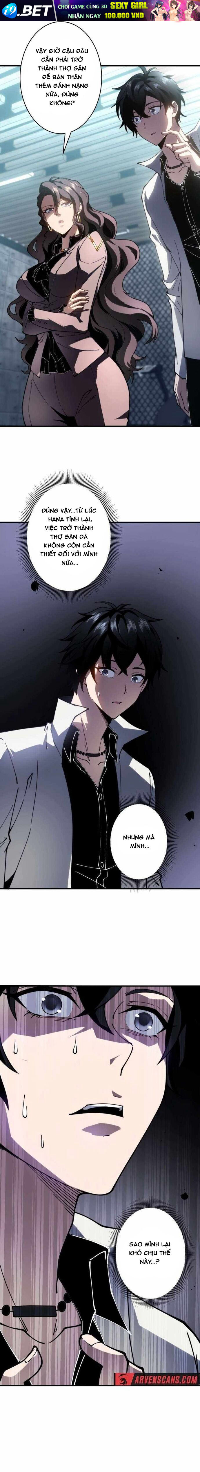 Giải Cứu Thế Giới Bằng Cách Thăng Cấp - Chapter 10 - Page 11