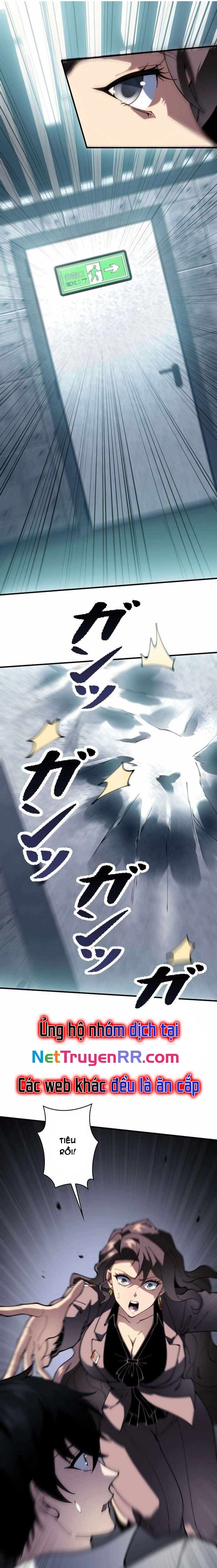 Giải Cứu Thế Giới Bằng Cách Thăng Cấp - Chapter 10 - Page 13