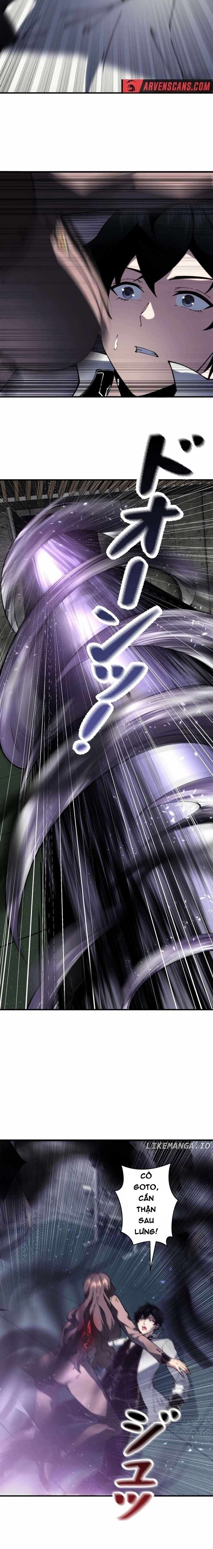 Giải Cứu Thế Giới Bằng Cách Thăng Cấp - Chapter 10 - Page 14