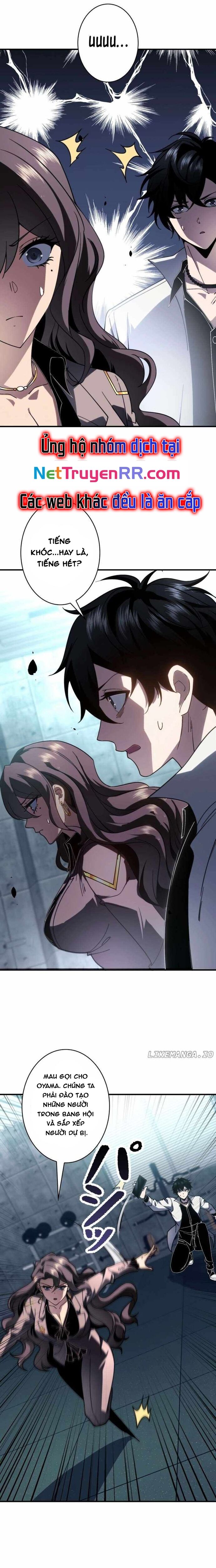 Giải Cứu Thế Giới Bằng Cách Thăng Cấp - Chapter 10 - Page 16