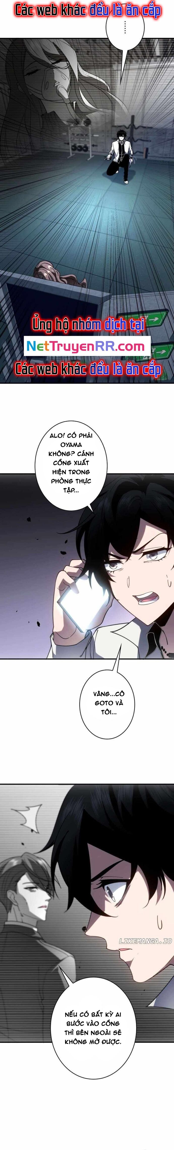 Giải Cứu Thế Giới Bằng Cách Thăng Cấp - Chapter 10 - Page 18