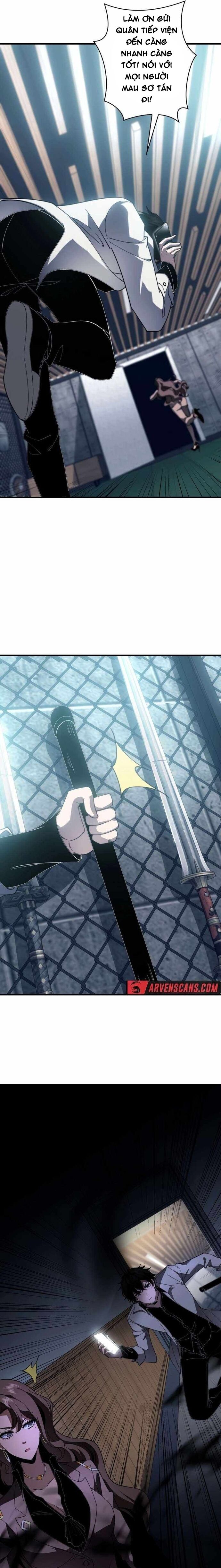 Giải Cứu Thế Giới Bằng Cách Thăng Cấp - Chapter 10 - Page 19