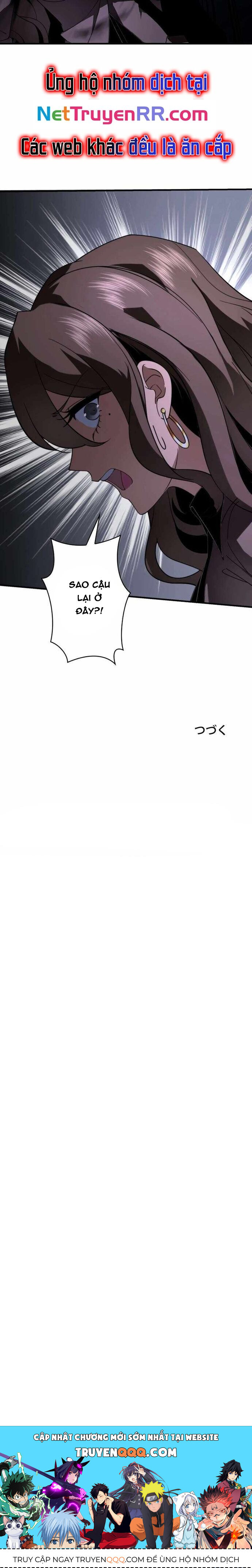 Giải Cứu Thế Giới Bằng Cách Thăng Cấp - Chapter 10 - Page 20