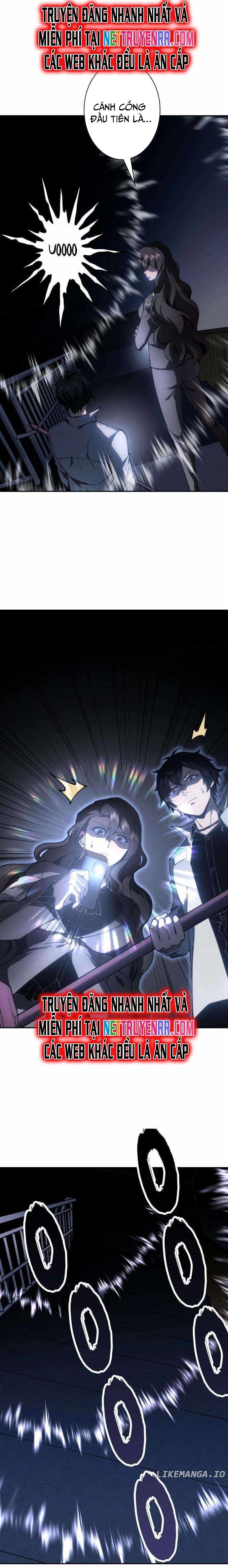 Giải Cứu Thế Giới Bằng Cách Thăng Cấp - Chapter 11 - Page 10