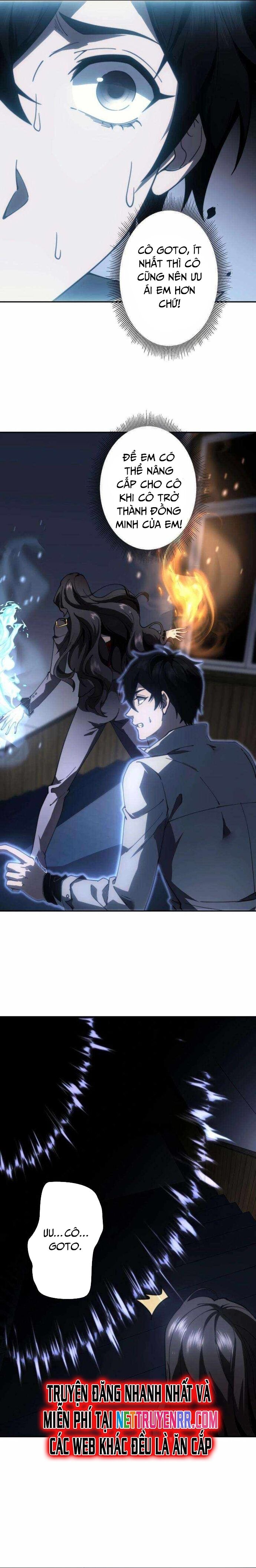 Giải Cứu Thế Giới Bằng Cách Thăng Cấp - Chapter 11 - Page 13