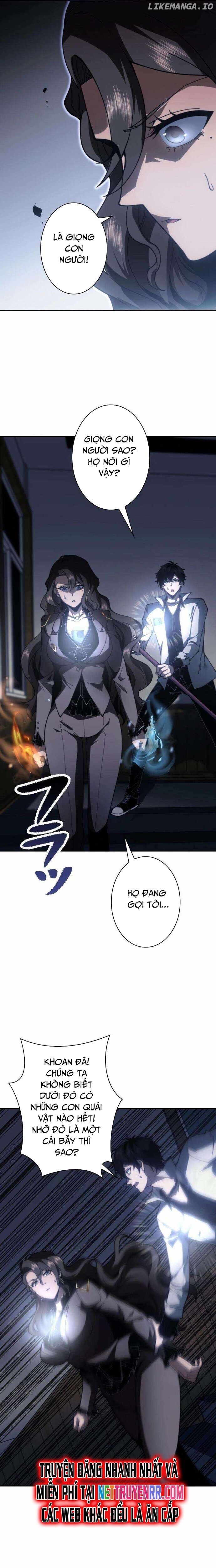 Giải Cứu Thế Giới Bằng Cách Thăng Cấp - Chapter 11 - Page 14