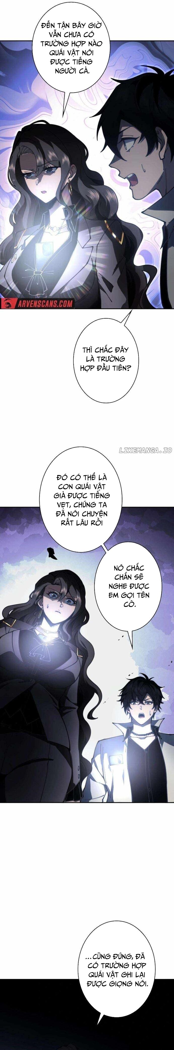Giải Cứu Thế Giới Bằng Cách Thăng Cấp - Chapter 11 - Page 15