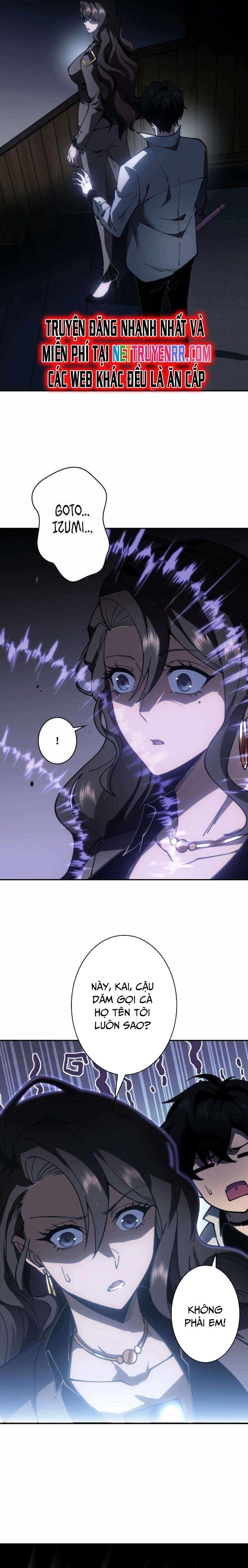 Giải Cứu Thế Giới Bằng Cách Thăng Cấp - Chapter 11 - Page 16