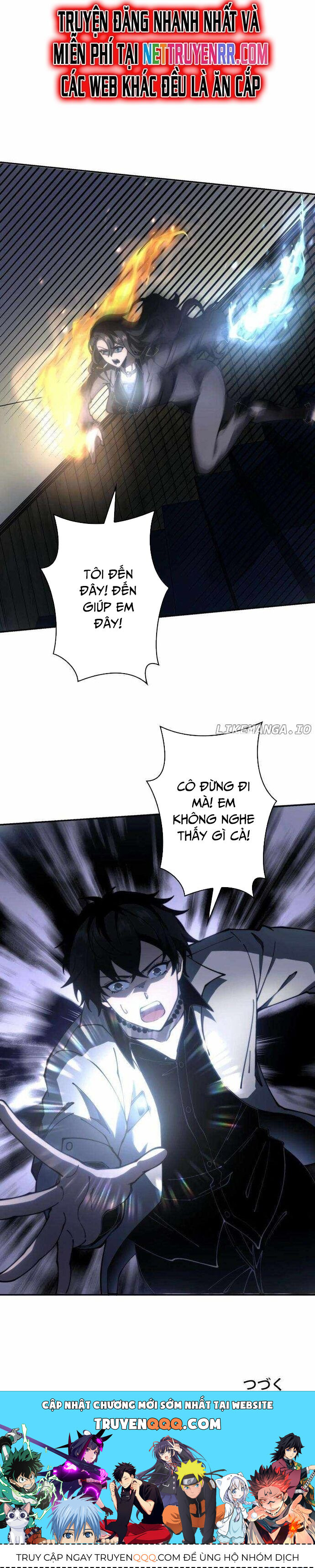 Giải Cứu Thế Giới Bằng Cách Thăng Cấp - Chapter 11 - Page 18