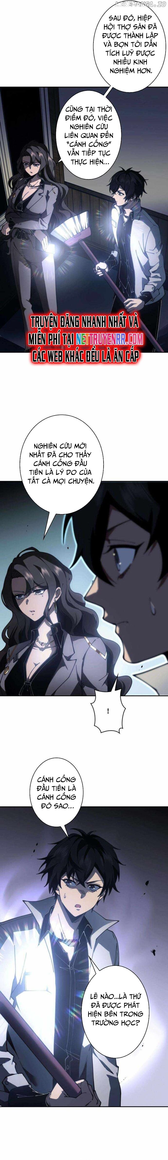 Giải Cứu Thế Giới Bằng Cách Thăng Cấp - Chapter 11 - Page 8