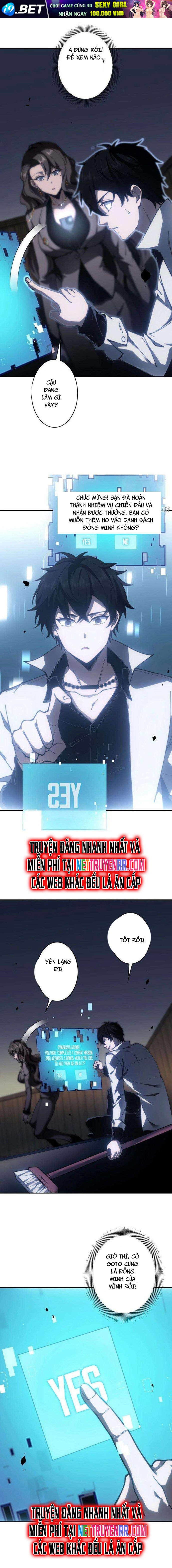 Giải Cứu Thế Giới Bằng Cách Thăng Cấp - Chapter 12 - Page 6