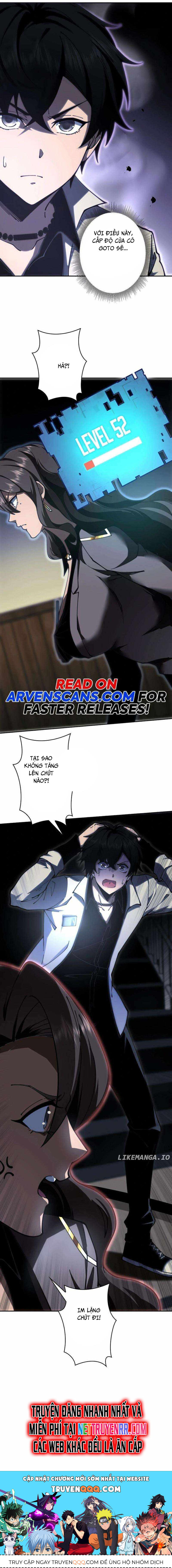 Giải Cứu Thế Giới Bằng Cách Thăng Cấp - Chapter 12 - Page 9