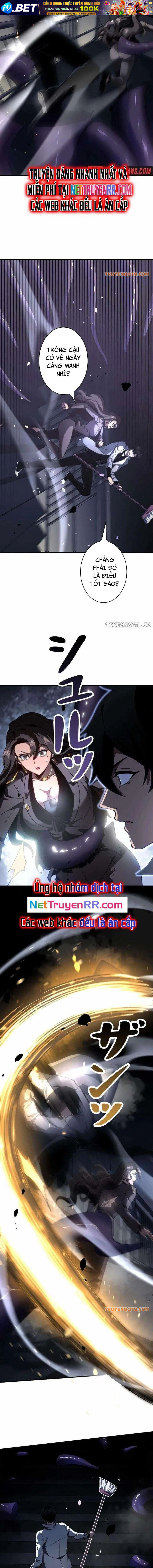 Giải Cứu Thế Giới Bằng Cách Thăng Cấp - Chapter 13 - Page 10