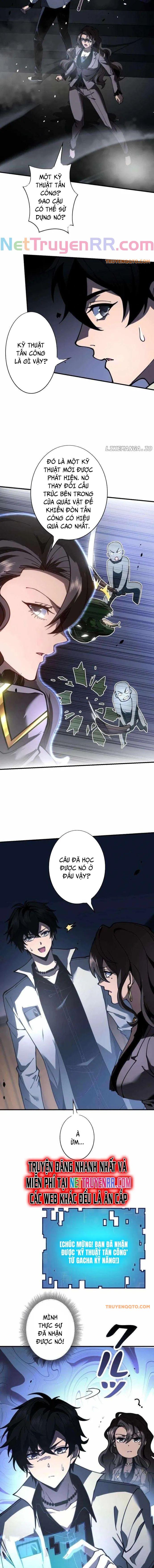 Giải Cứu Thế Giới Bằng Cách Thăng Cấp - Chapter 13 - Page 11