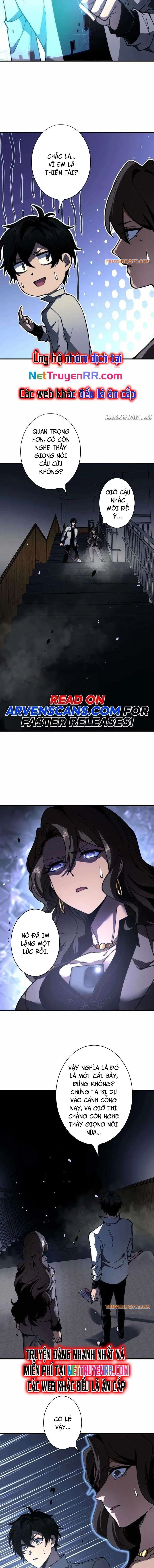 Giải Cứu Thế Giới Bằng Cách Thăng Cấp - Chapter 13 - Page 12