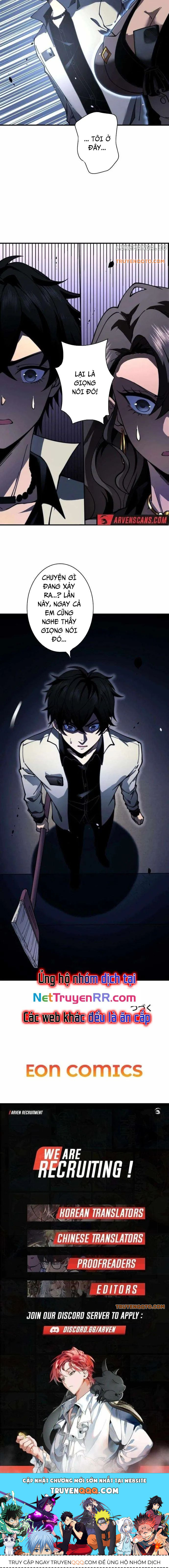 Giải Cứu Thế Giới Bằng Cách Thăng Cấp - Chapter 13 - Page 13