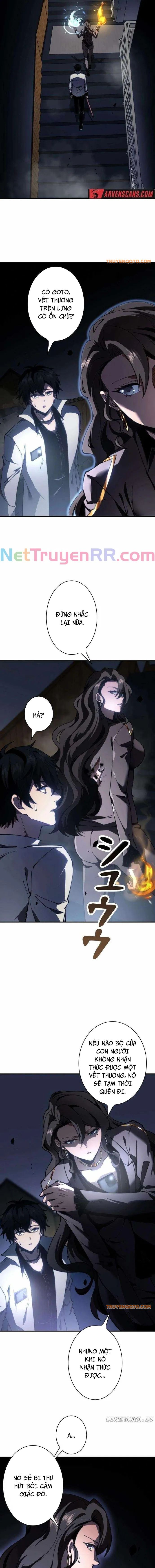 Giải Cứu Thế Giới Bằng Cách Thăng Cấp - Chapter 13 - Page 3