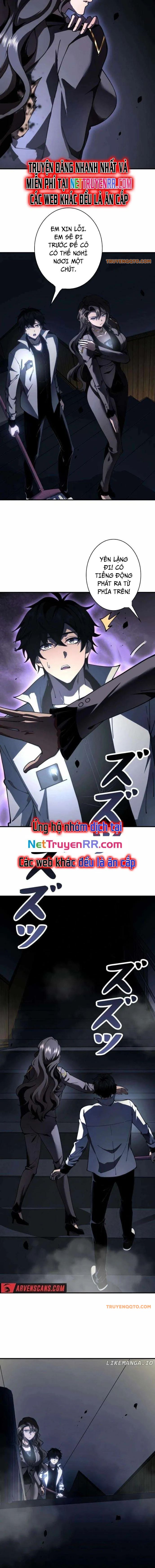 Giải Cứu Thế Giới Bằng Cách Thăng Cấp - Chapter 13 - Page 4