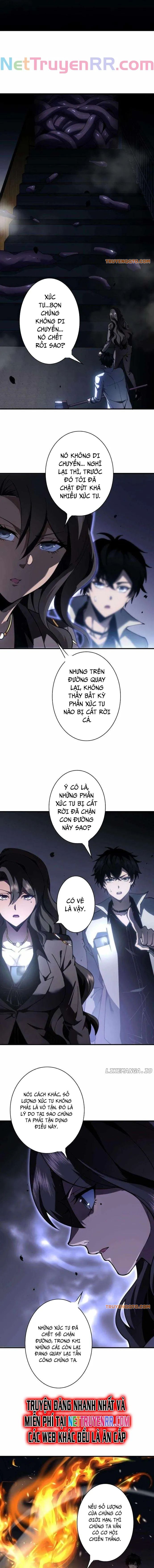Giải Cứu Thế Giới Bằng Cách Thăng Cấp - Chapter 13 - Page 5