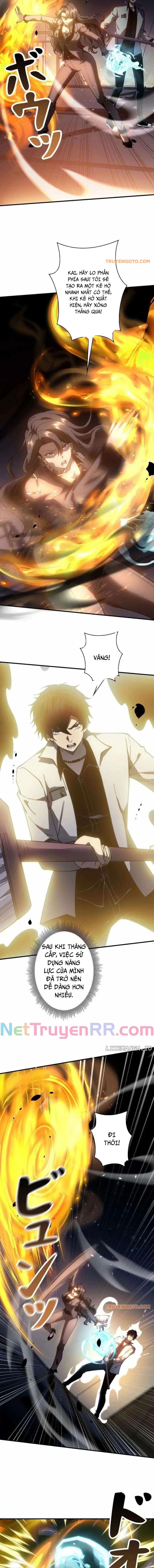 Giải Cứu Thế Giới Bằng Cách Thăng Cấp - Chapter 13 - Page 6
