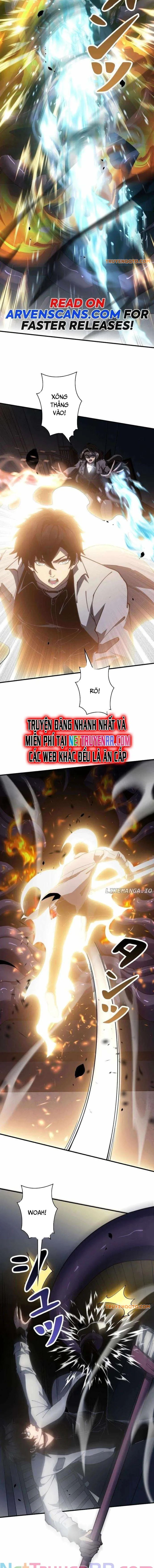 Giải Cứu Thế Giới Bằng Cách Thăng Cấp - Chapter 13 - Page 7