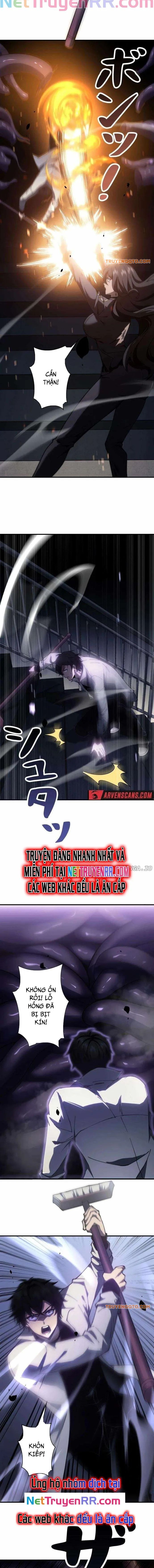 Giải Cứu Thế Giới Bằng Cách Thăng Cấp - Chapter 13 - Page 8