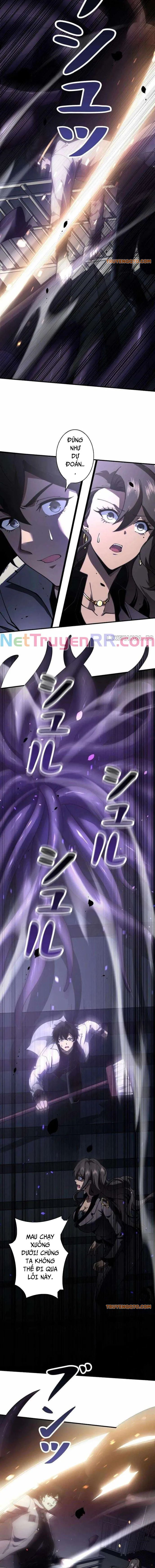 Giải Cứu Thế Giới Bằng Cách Thăng Cấp - Chapter 13 - Page 9