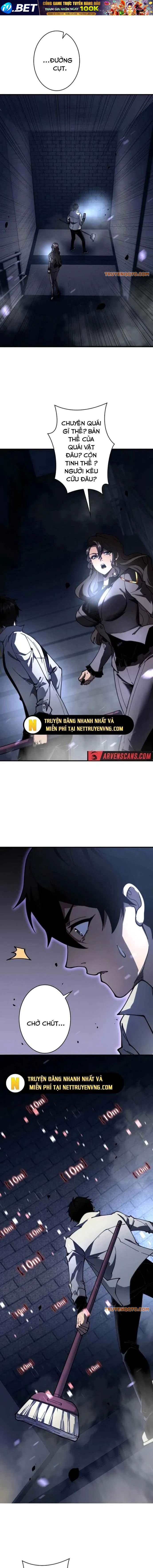 Giải Cứu Thế Giới Bằng Cách Thăng Cấp - Chapter 14 - Page 11