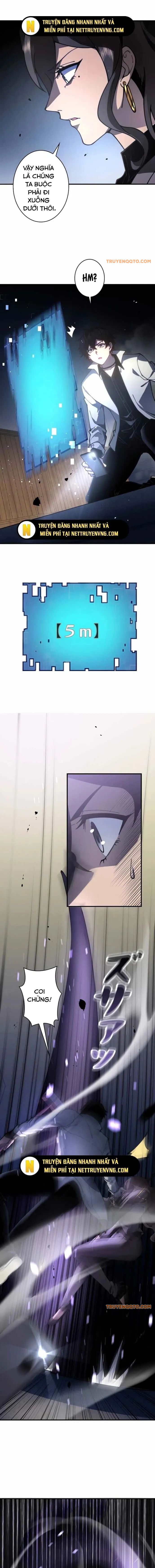 Giải Cứu Thế Giới Bằng Cách Thăng Cấp - Chapter 14 - Page 3