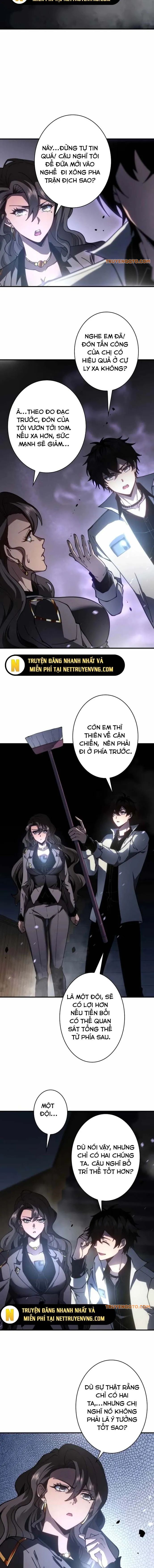 Giải Cứu Thế Giới Bằng Cách Thăng Cấp - Chapter 14 - Page 5