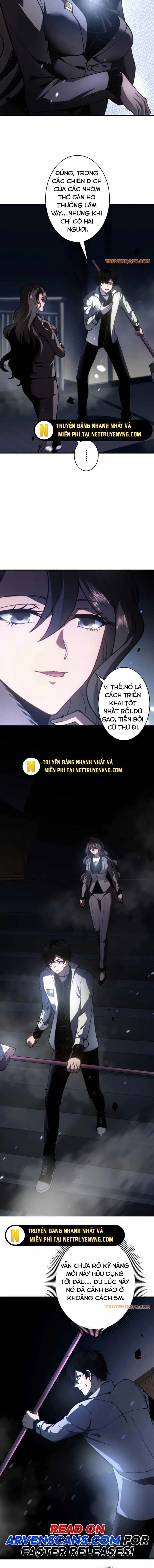 Giải Cứu Thế Giới Bằng Cách Thăng Cấp - Chapter 14 - Page 6