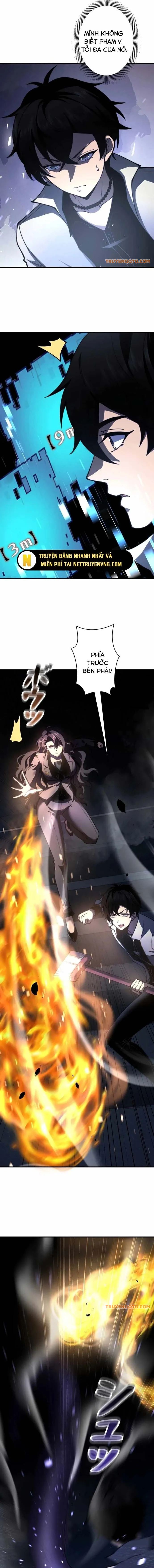 Giải Cứu Thế Giới Bằng Cách Thăng Cấp - Chapter 14 - Page 7