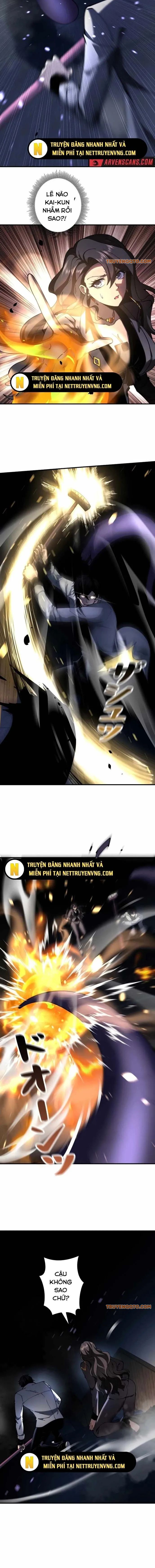 Giải Cứu Thế Giới Bằng Cách Thăng Cấp - Chapter 14 - Page 8