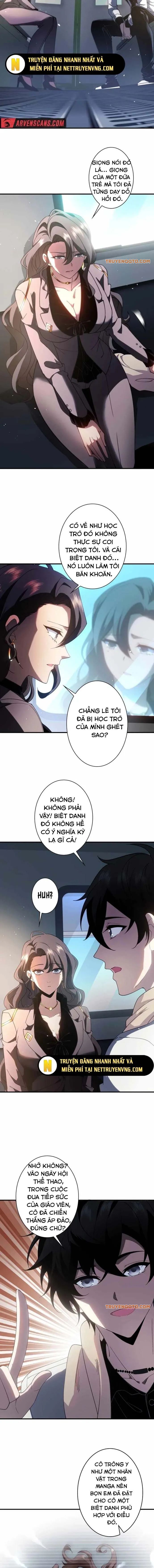 Giải Cứu Thế Giới Bằng Cách Thăng Cấp - Chapter 15 - Page 10