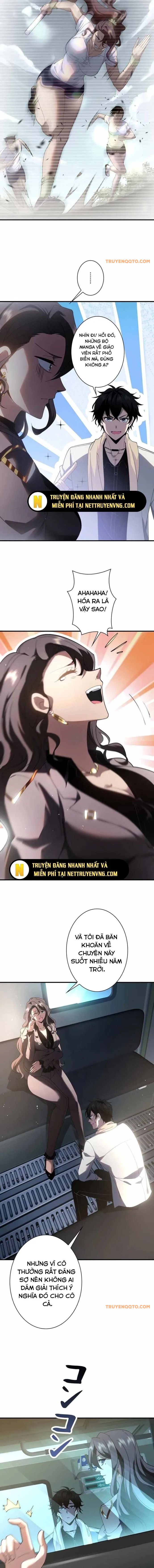 Giải Cứu Thế Giới Bằng Cách Thăng Cấp - Chapter 15 - Page 11