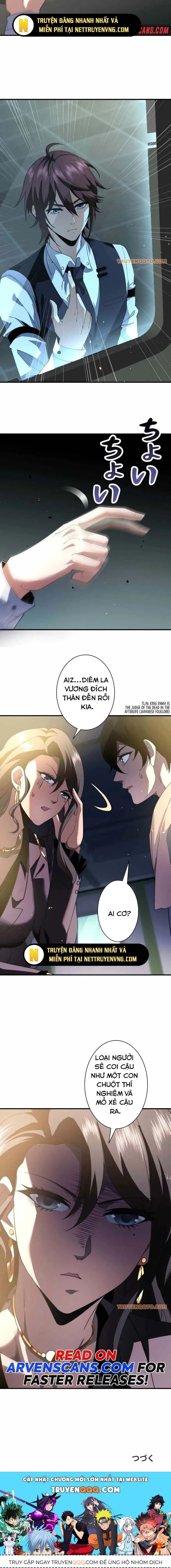 Giải Cứu Thế Giới Bằng Cách Thăng Cấp - Chapter 15 - Page 12