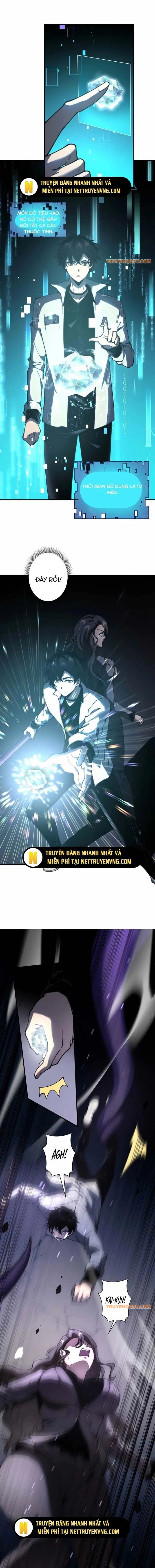 Giải Cứu Thế Giới Bằng Cách Thăng Cấp - Chapter 15 - Page 3